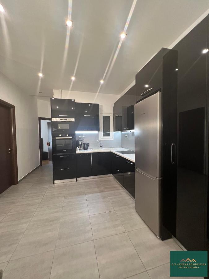 Thiseio Residence 58 Atenas Exterior foto