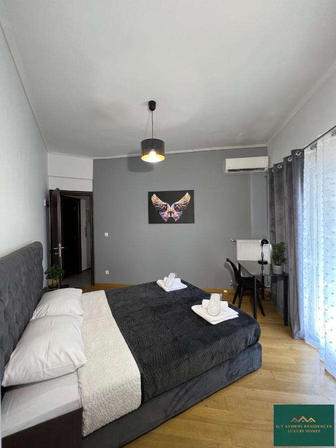 Thiseio Residence 58 Atenas Exterior foto