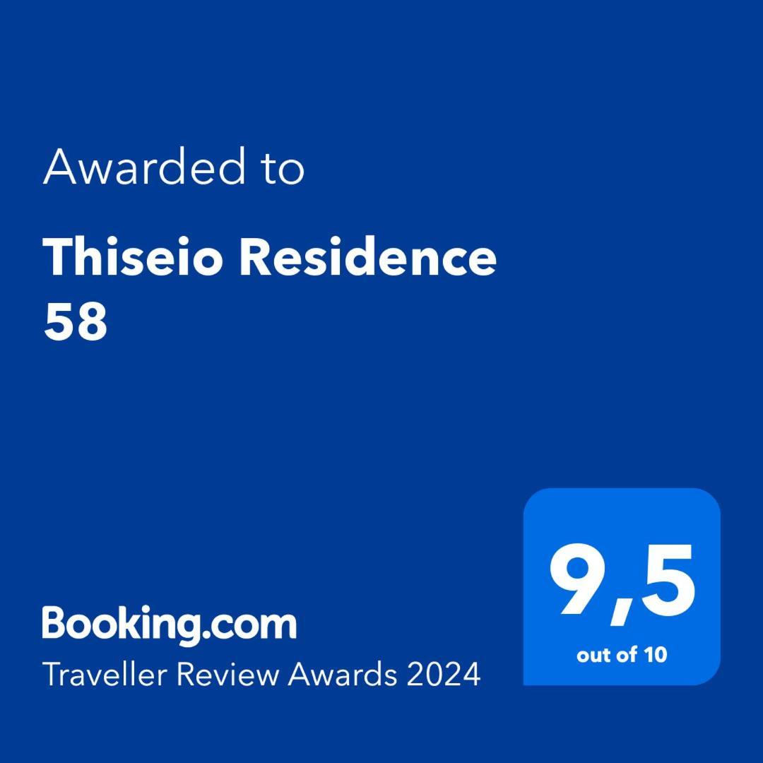 Thiseio Residence 58 Atenas Exterior foto